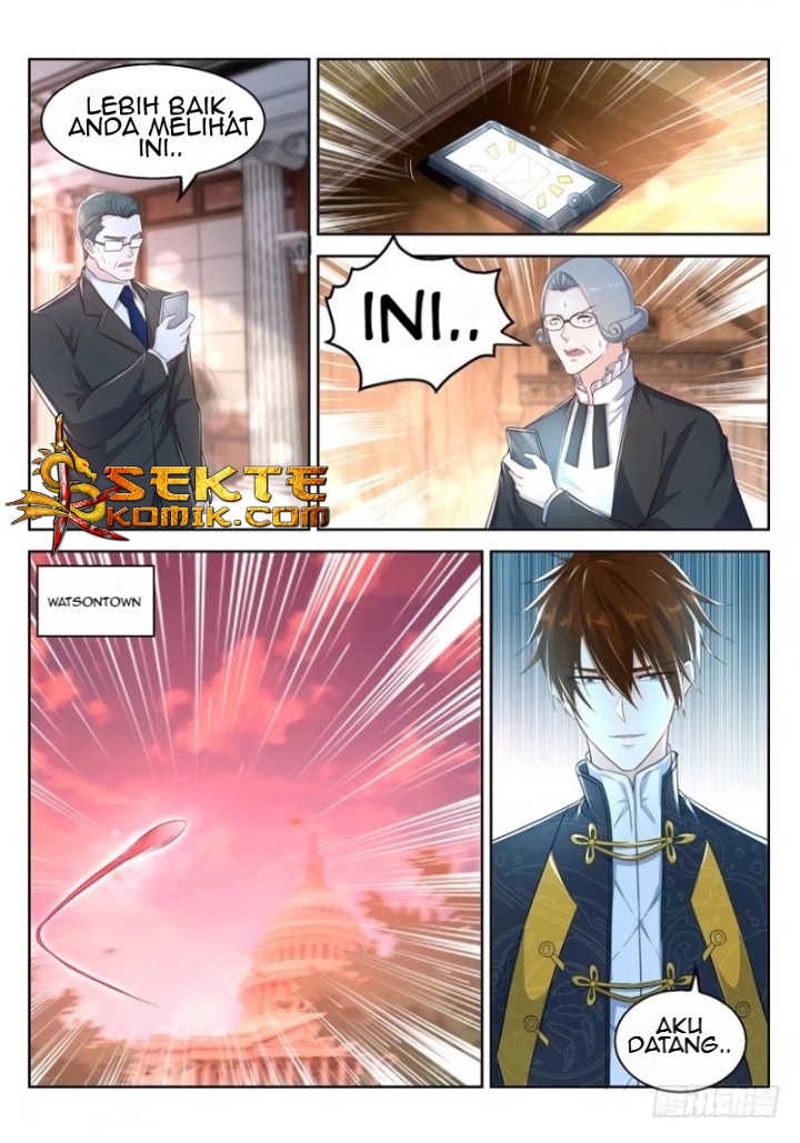 Rebirth Of The Urban Immortal Cultivator Chapter 366 Gambar 17