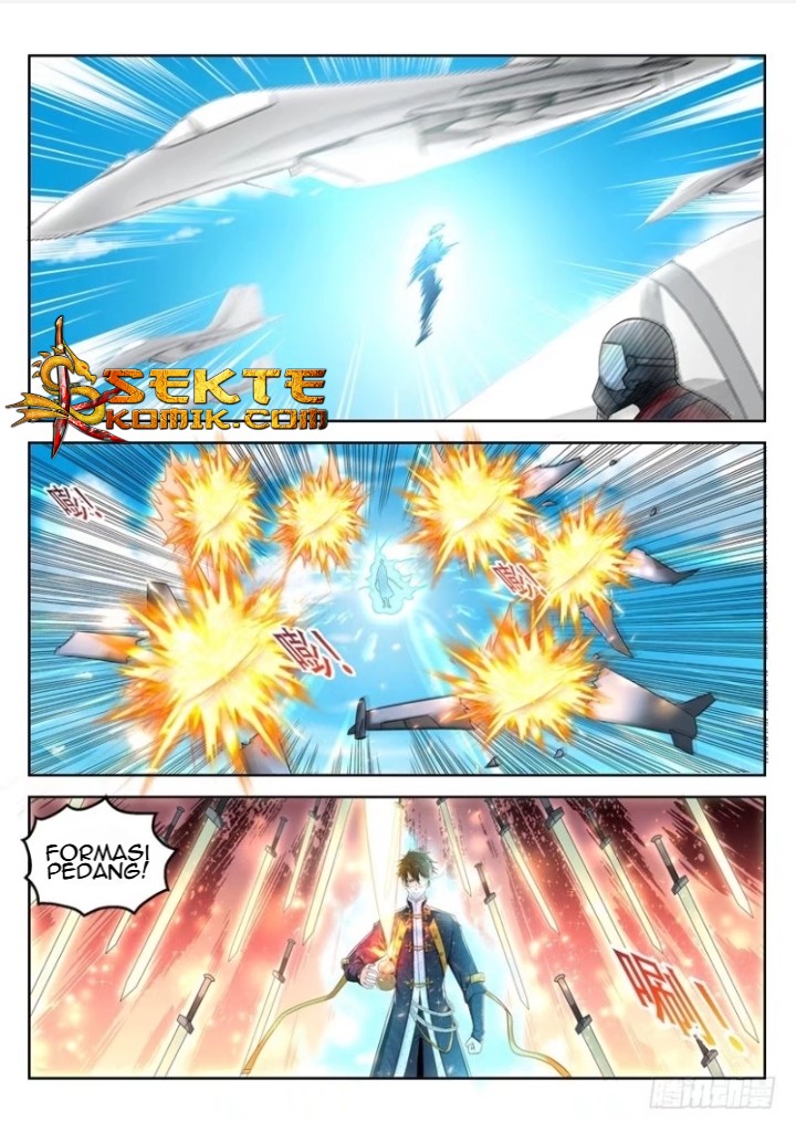 Rebirth Of The Urban Immortal Cultivator Chapter 366 Gambar 3