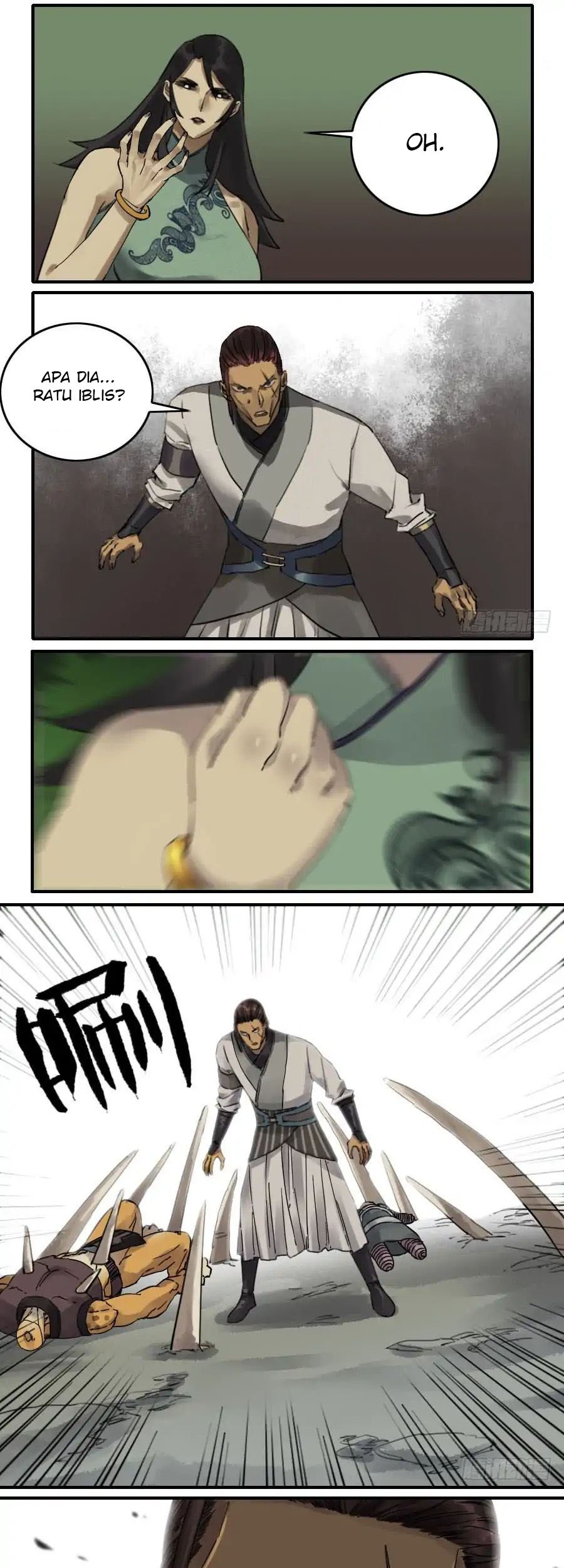 Martial Legacy Chapter 83 Gambar 9