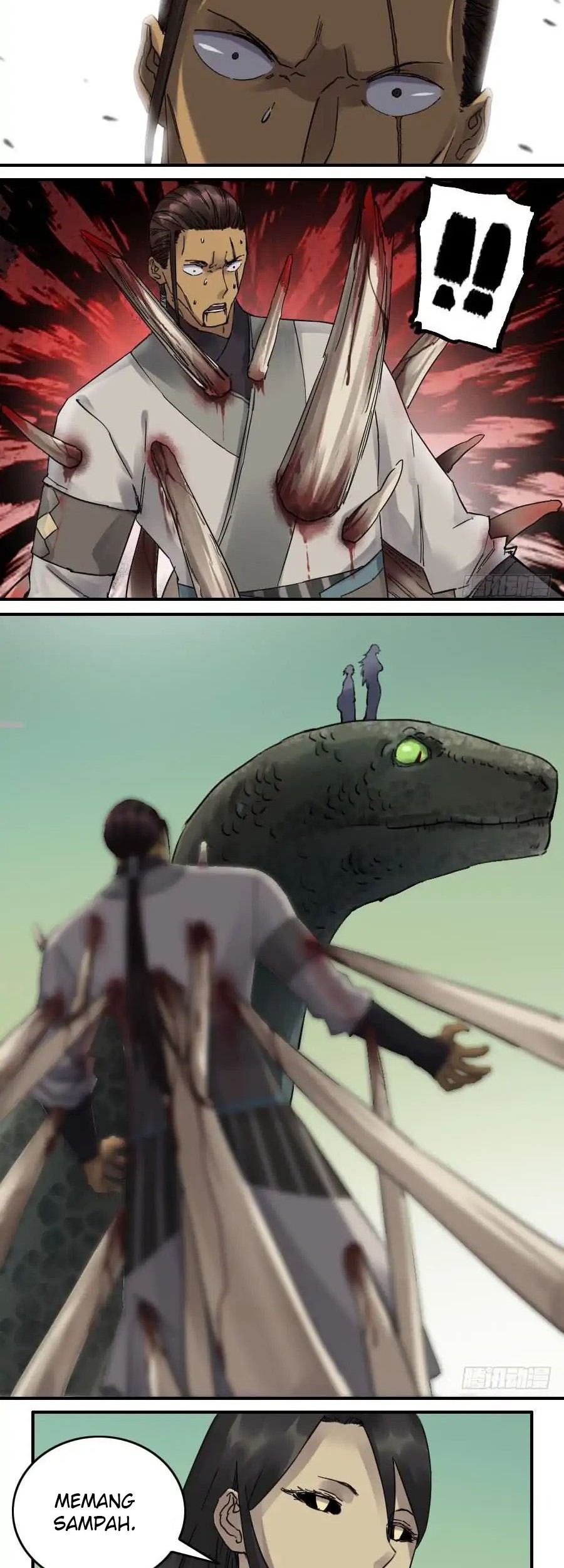 Martial Legacy Chapter 83 Gambar 10