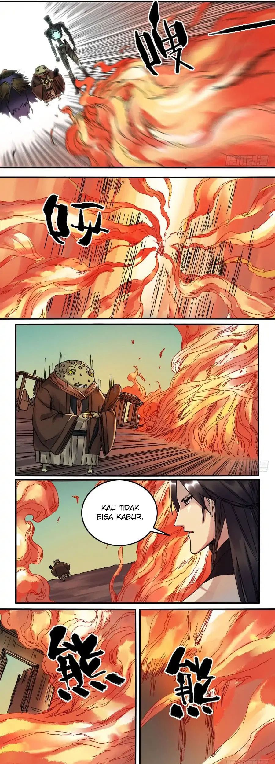 Martial Legacy Chapter 83 Gambar 4