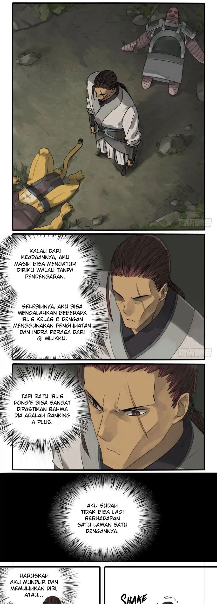 Martial Legacy Chapter 83 Gambar 6