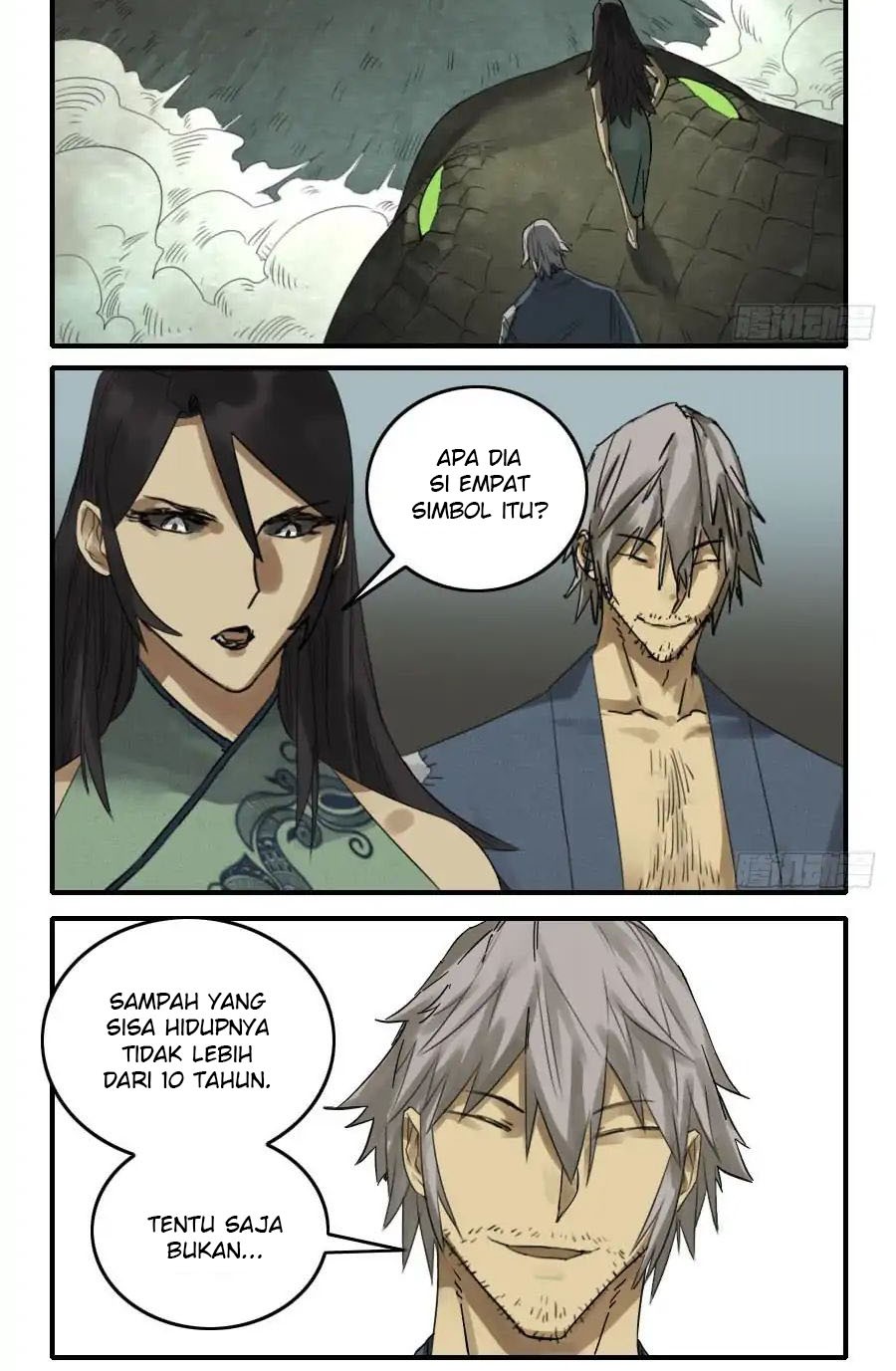 Martial Legacy Chapter 83 Gambar 8