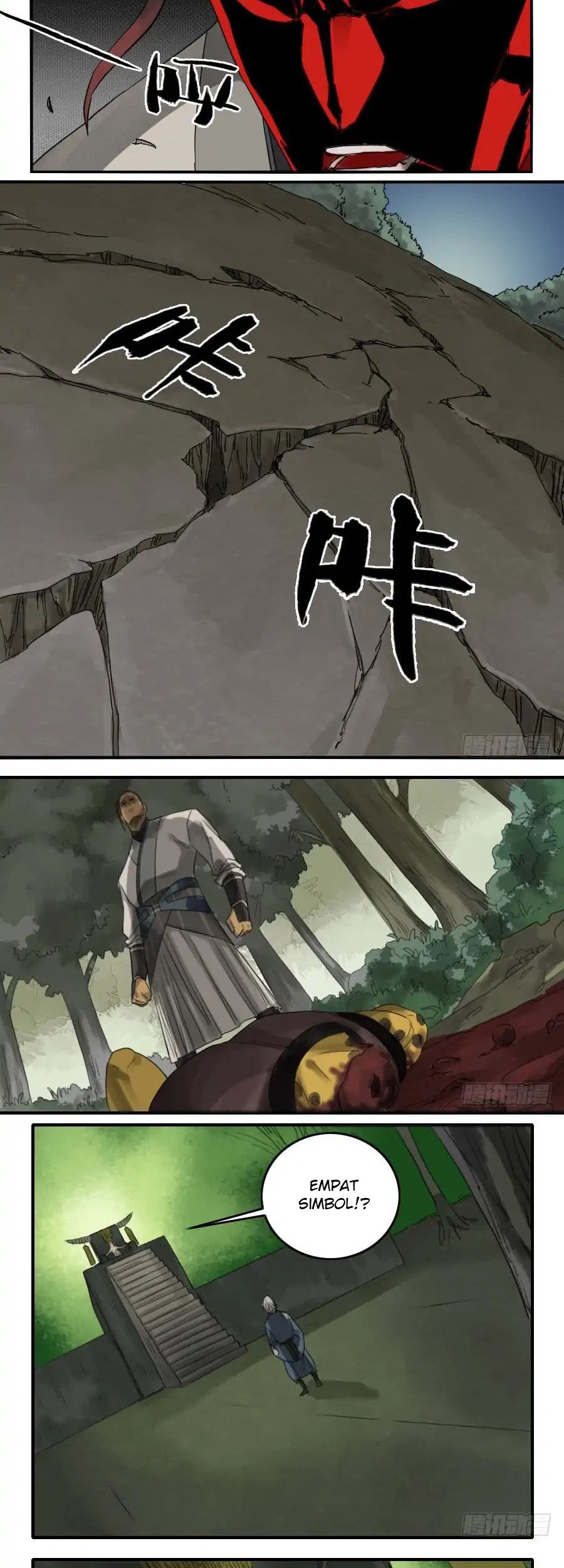 Manhua Martial Legacy Chapter 82 gambar nomor 2