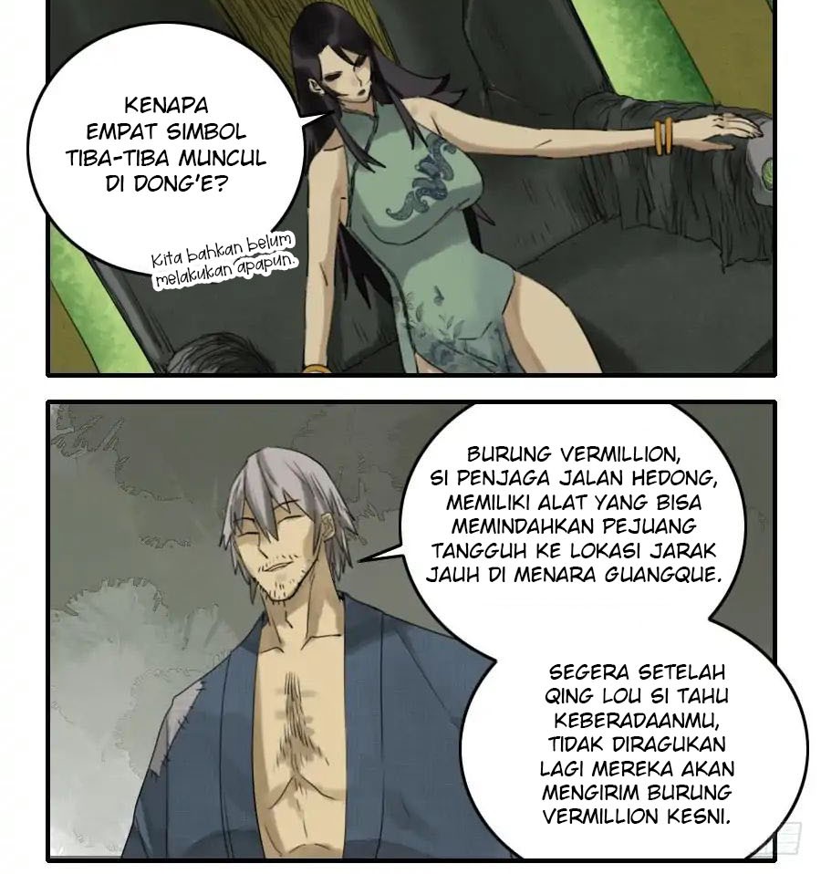 Martial Legacy Chapter 82 Gambar 3