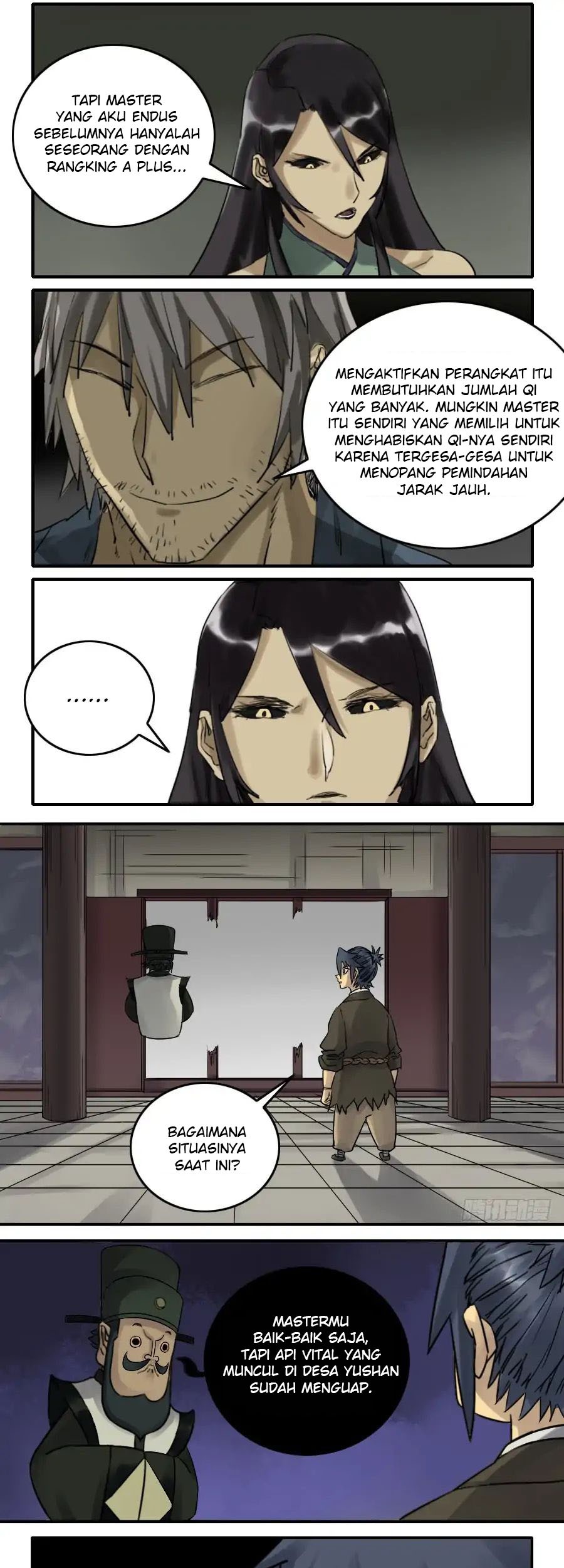 Martial Legacy Chapter 82 Gambar 4