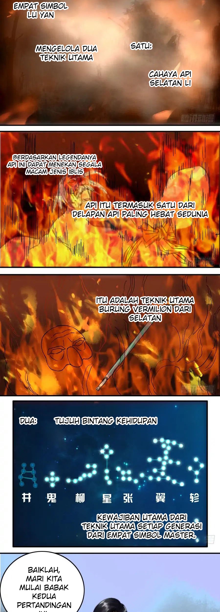 Martial Legacy Chapter 82 Gambar 7