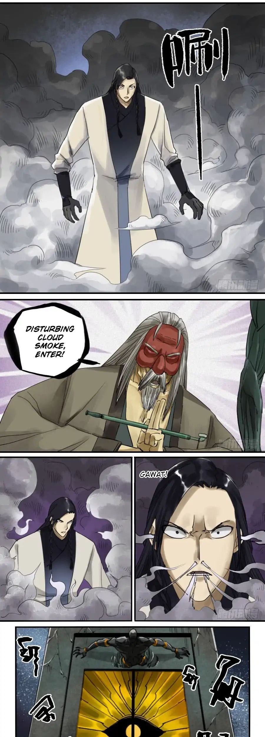 Martial Legacy Chapter 81 Gambar 9