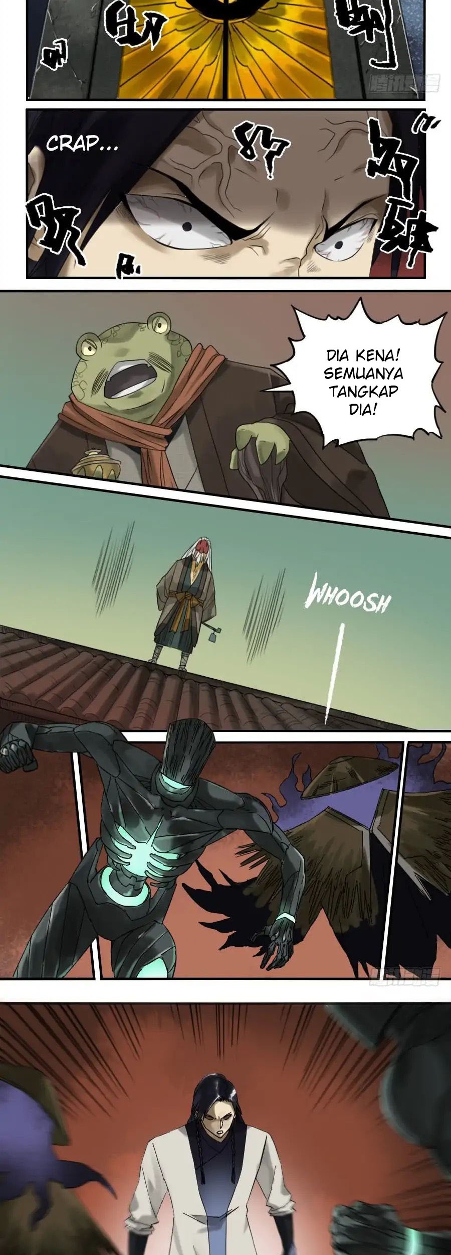 Martial Legacy Chapter 81 Gambar 10