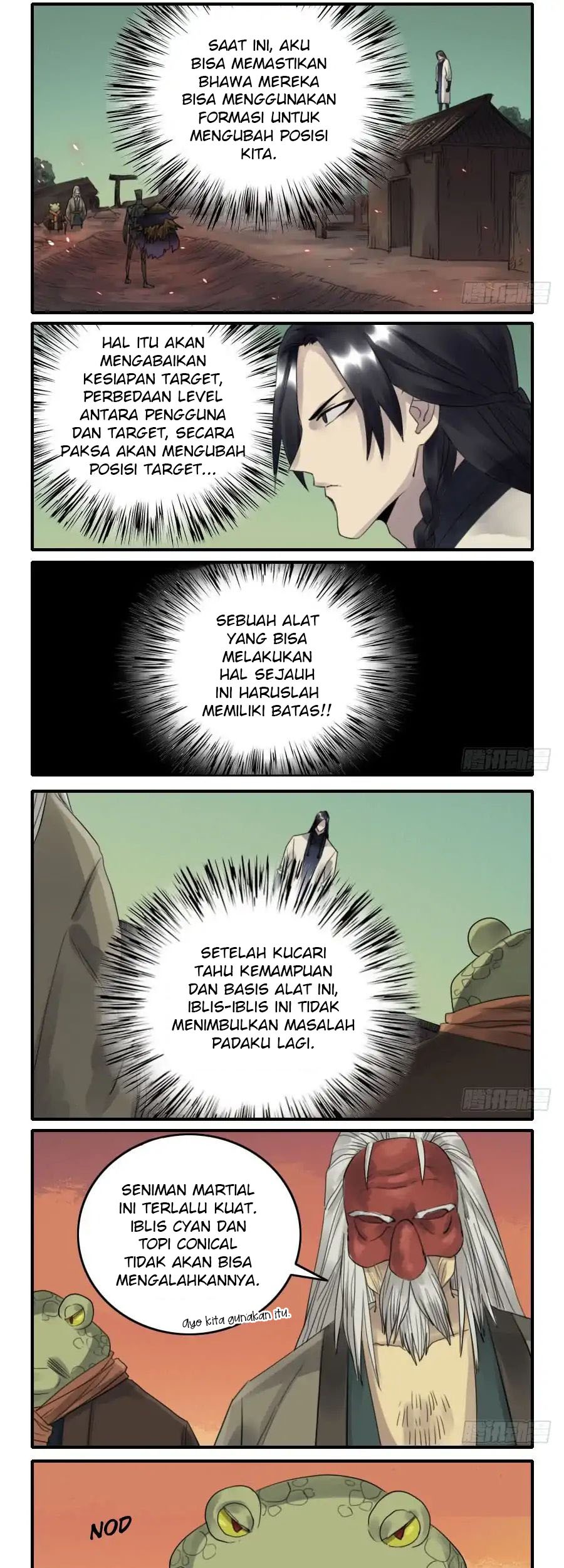 Martial Legacy Chapter 81 Gambar 4