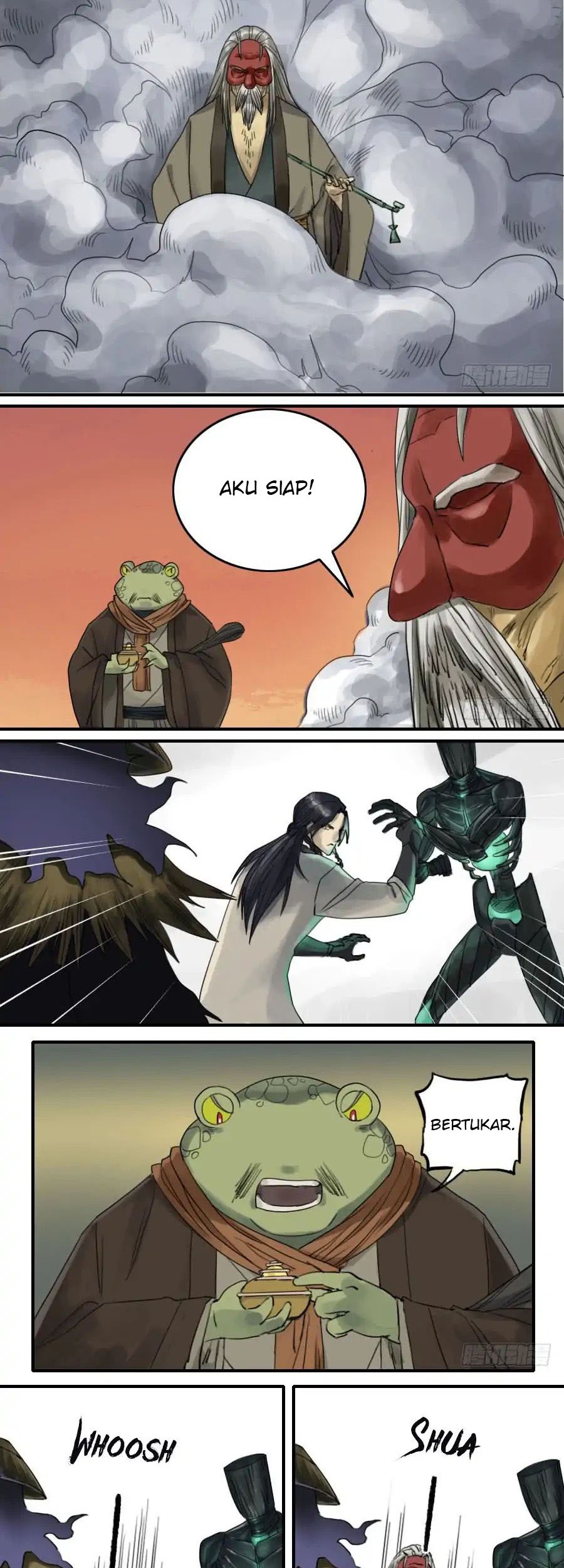 Martial Legacy Chapter 81 Gambar 7