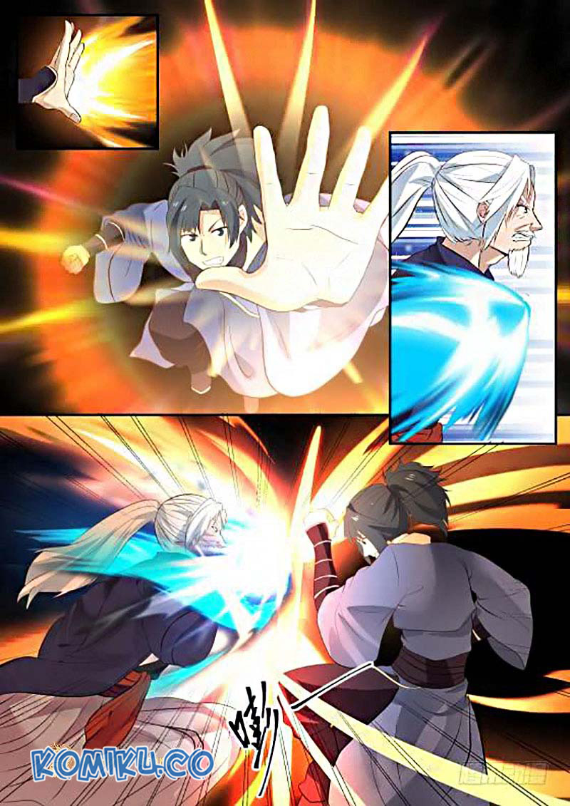 Martial Peak Part 1 Chapter 273 Gambar 4