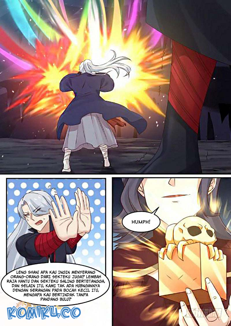 Martial Peak Part 1 Chapter 273 Gambar 8