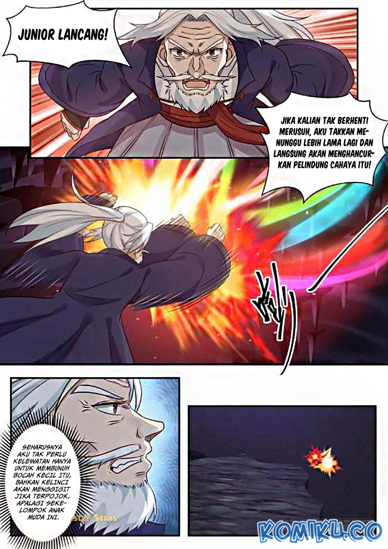 Martial Peak Part 1 Chapter 273 Gambar 9