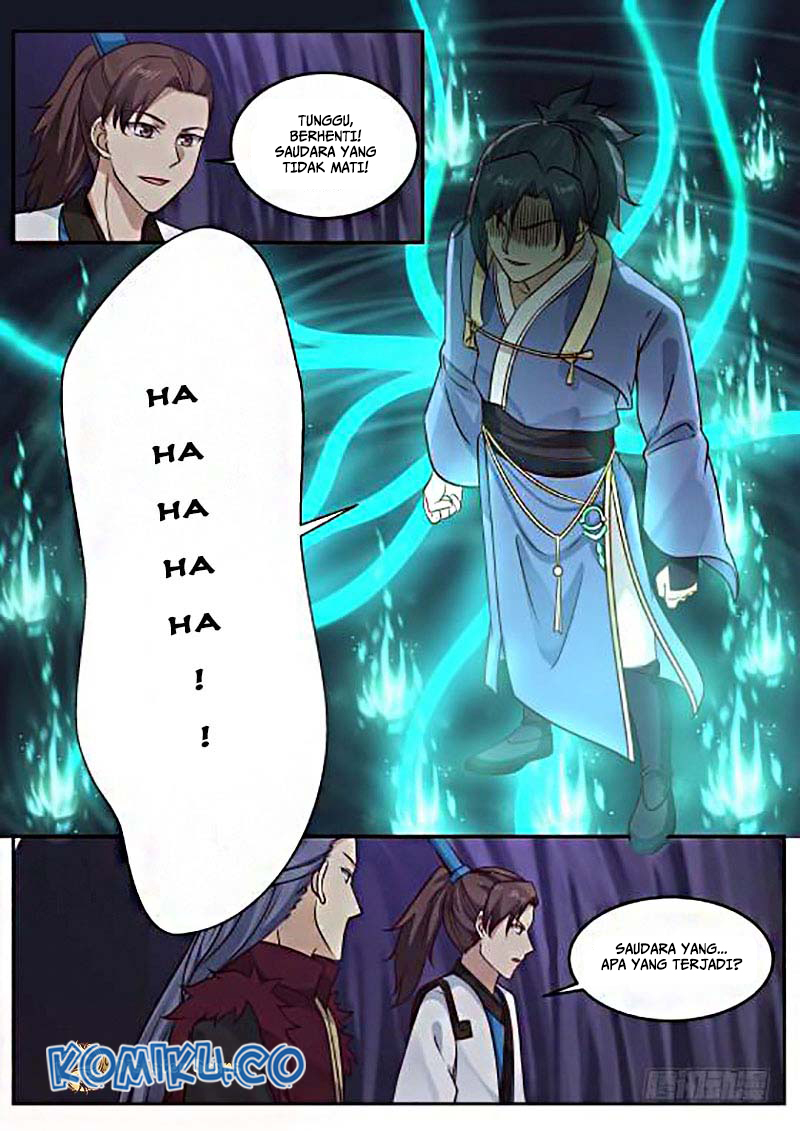 Martial Peak Part 1 Chapter 273 Gambar 10