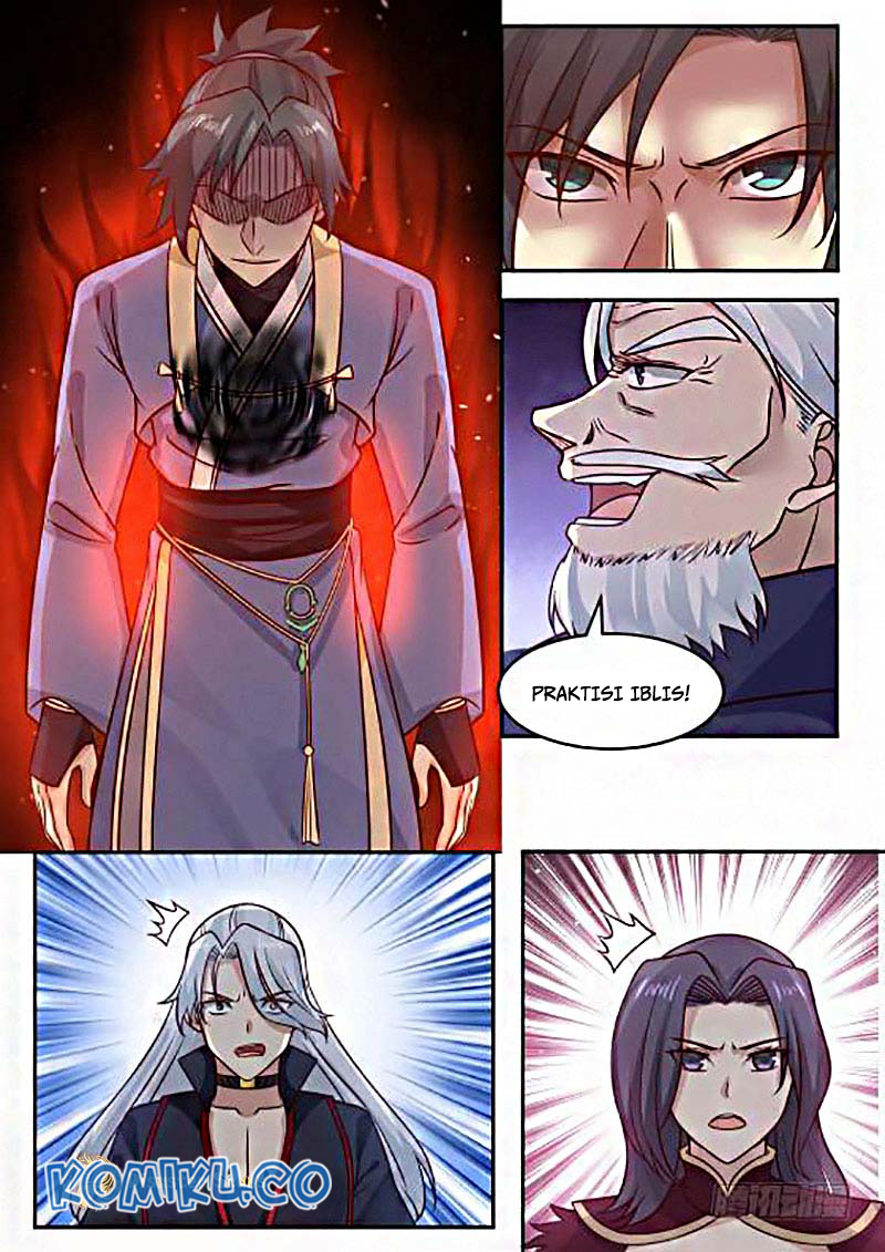 Martial Peak Part 1 Chapter 273 Gambar 11