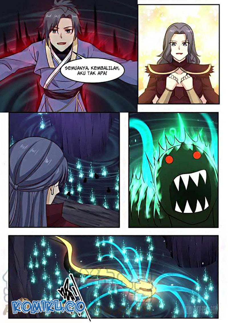 Martial Peak Part 1 Chapter 273 Gambar 12