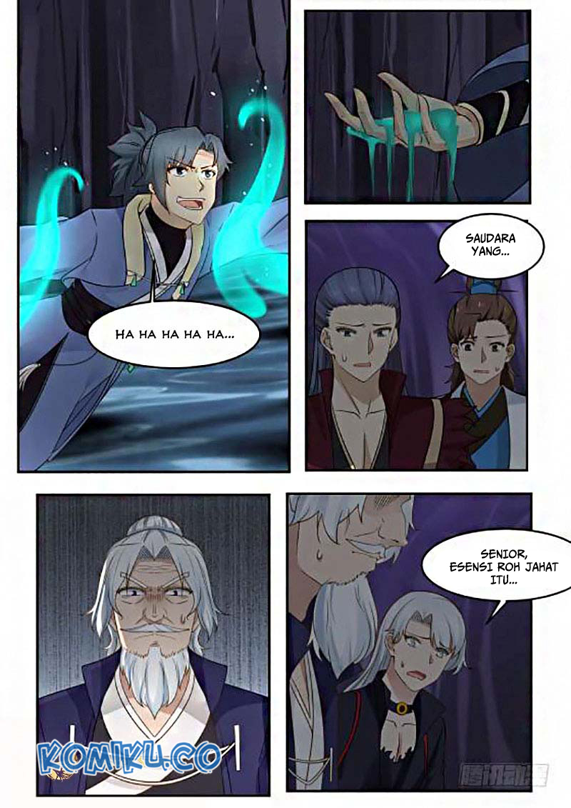 Martial Peak Part 1 Chapter 273 Gambar 13