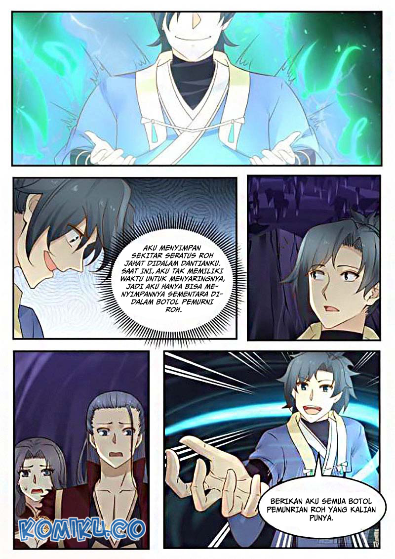 Martial Peak Part 1 Chapter 273 Gambar 14