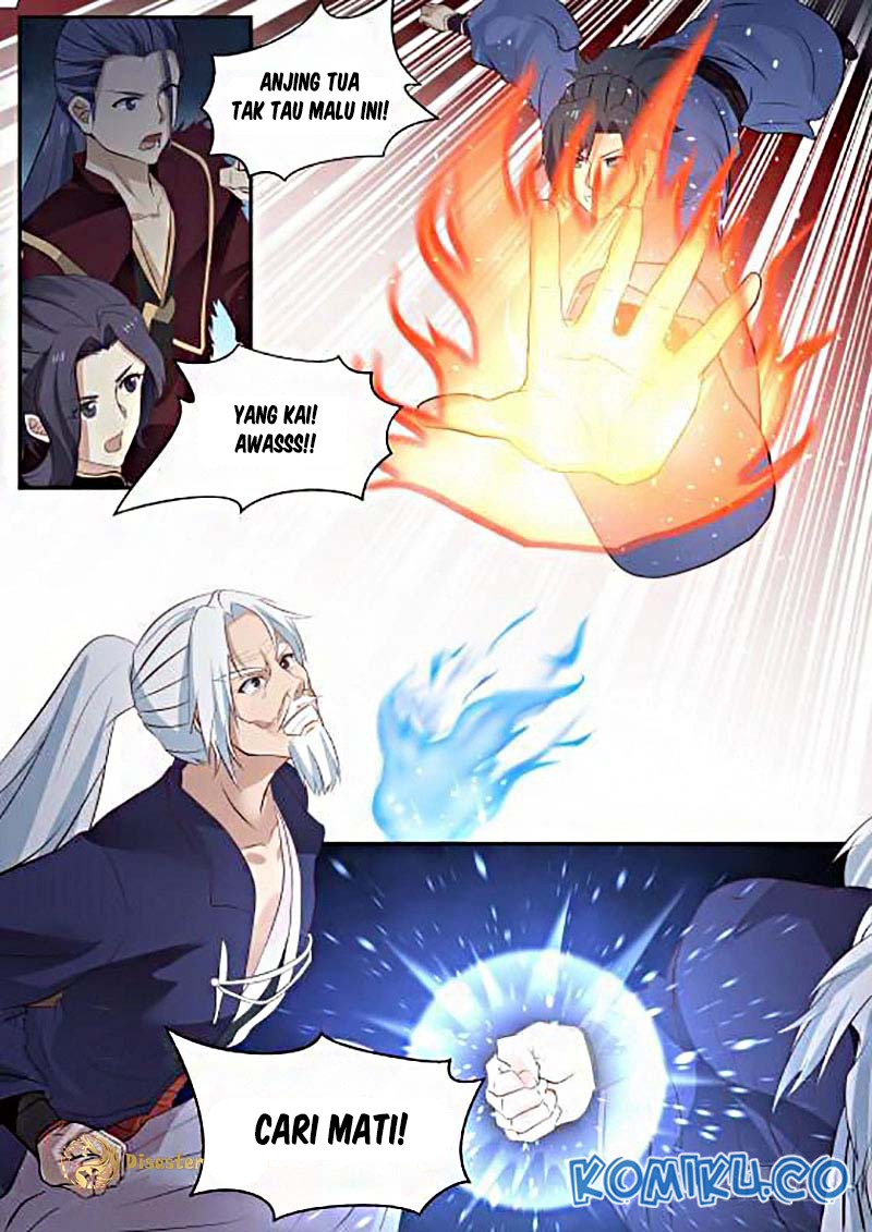 Martial Peak Part 1 Chapter 273 Gambar 3