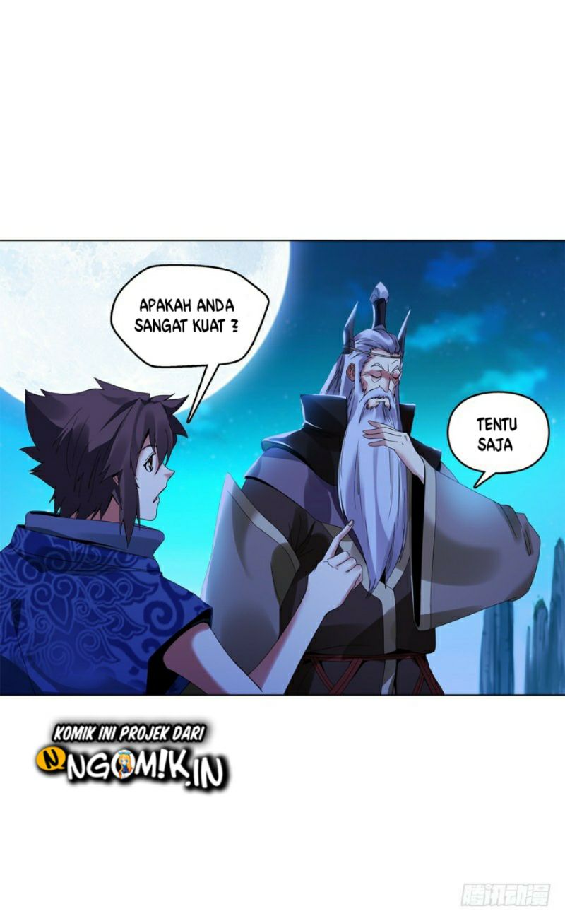 Heavenly God Mnemonic Chapter 23 Gambar 6