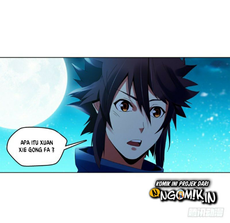 Heavenly God Mnemonic Chapter 23 Gambar 8