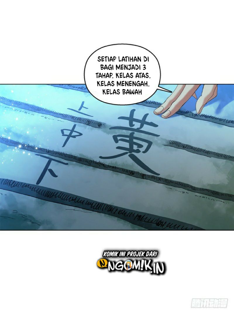 Heavenly God Mnemonic Chapter 23 Gambar 12