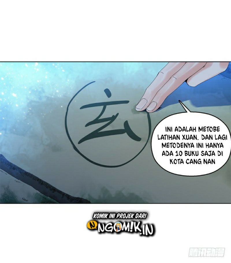 Heavenly God Mnemonic Chapter 23 Gambar 13