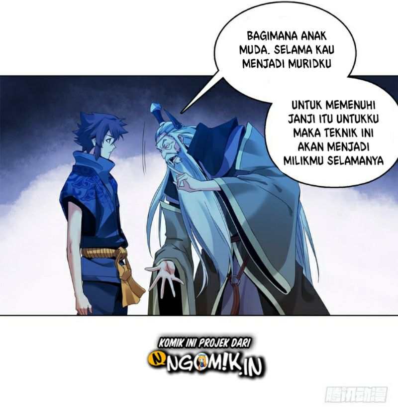 Heavenly God Mnemonic Chapter 23 Gambar 16
