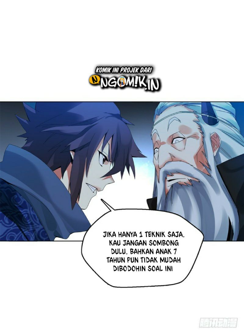 Heavenly God Mnemonic Chapter 23 Gambar 17