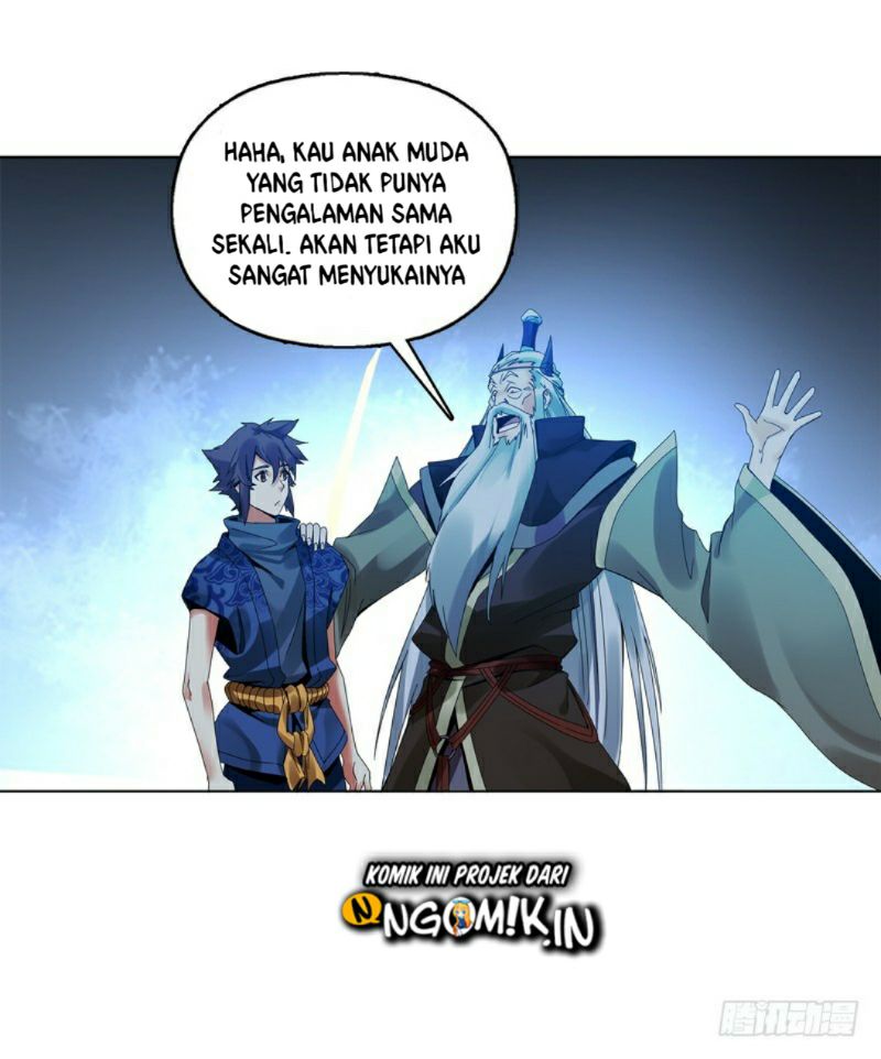 Heavenly God Mnemonic Chapter 23 Gambar 18