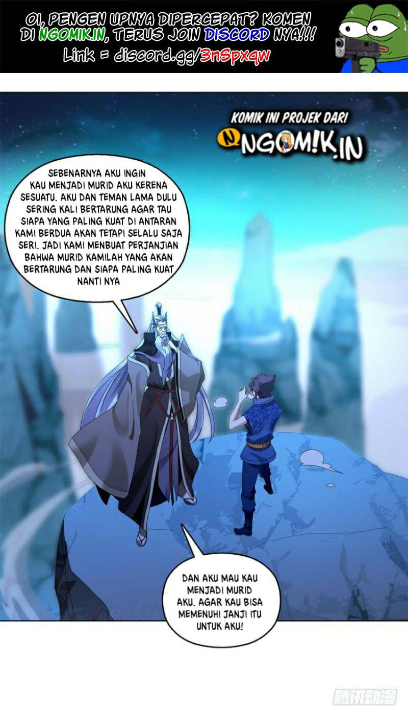 Manhua Heavenly God Mnemonic Chapter 23 gambar nomor 2