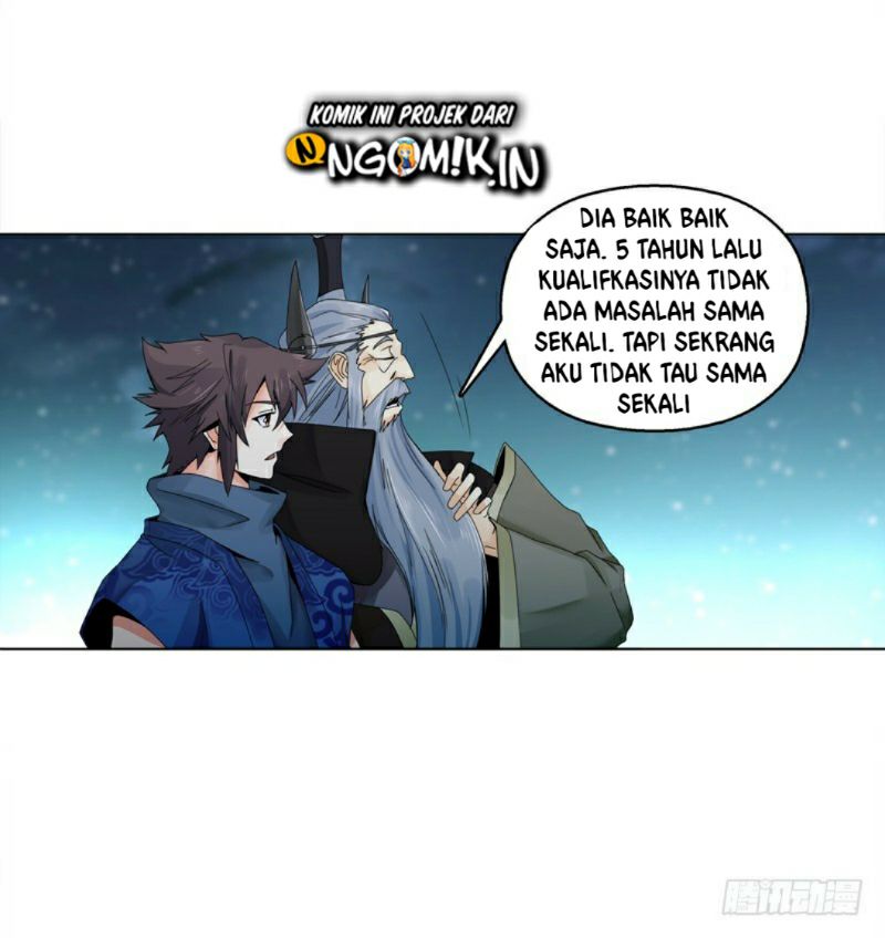 Heavenly God Mnemonic Chapter 23 Gambar 21