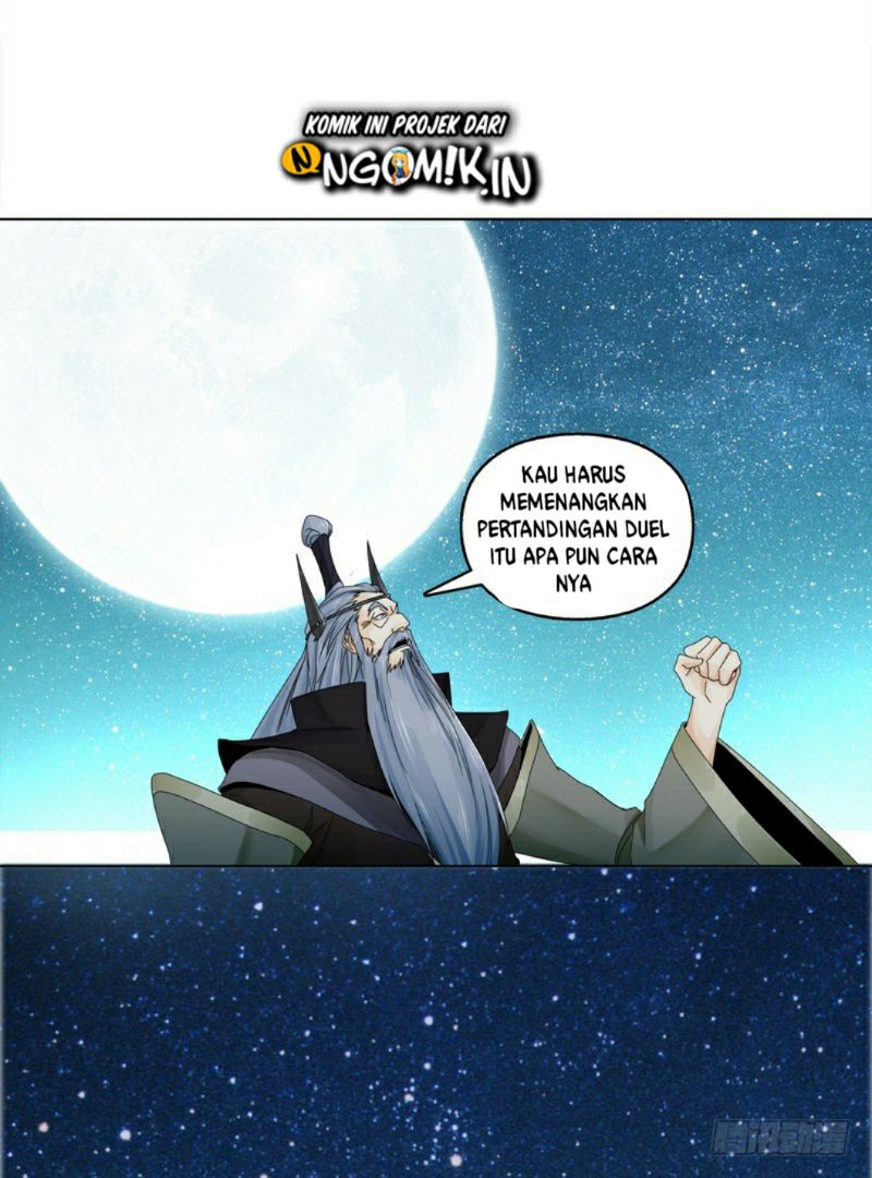 Heavenly God Mnemonic Chapter 23 Gambar 22