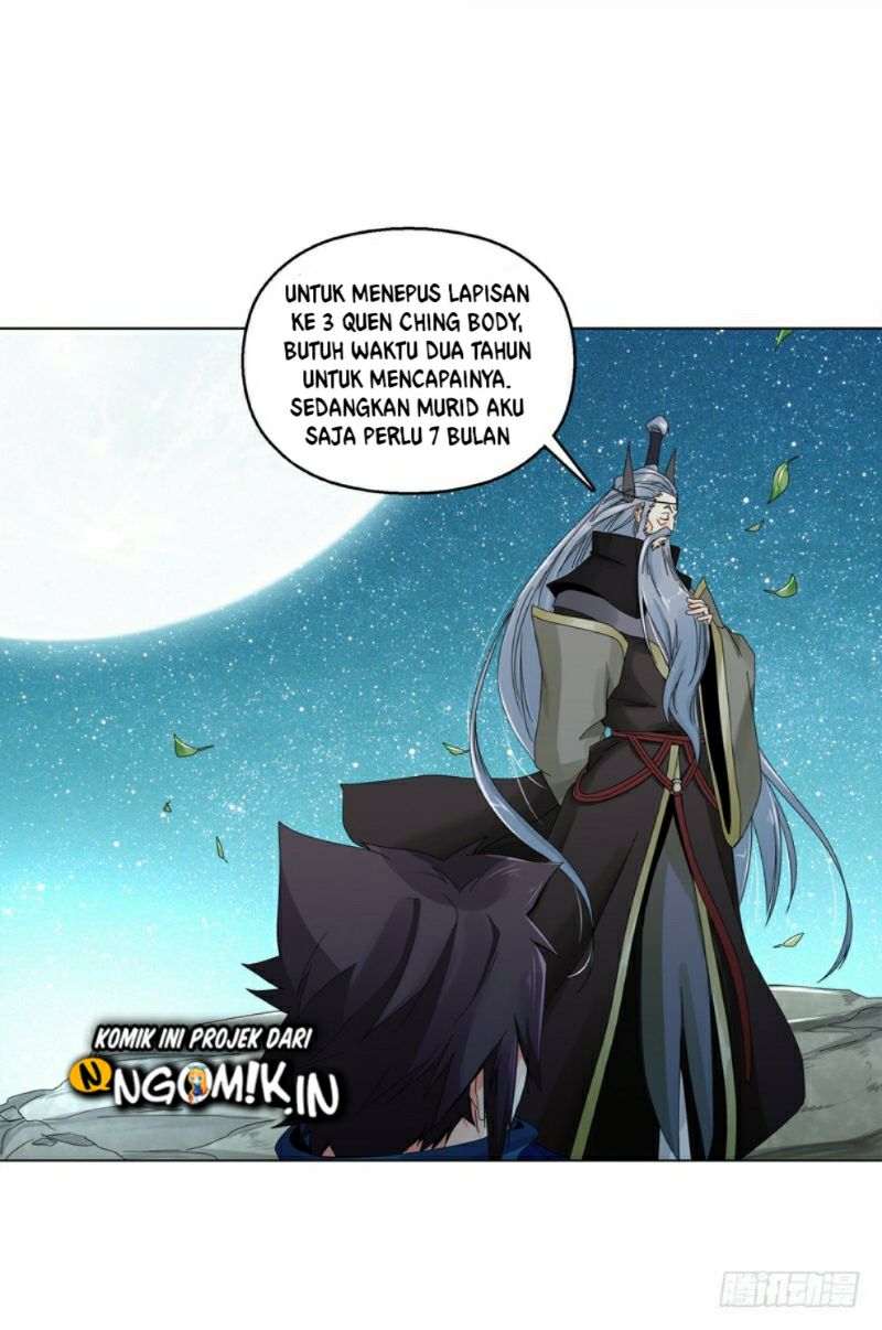 Heavenly God Mnemonic Chapter 23 Gambar 25