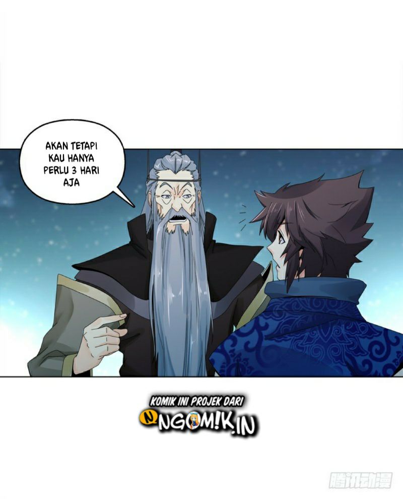 Heavenly God Mnemonic Chapter 23 Gambar 26