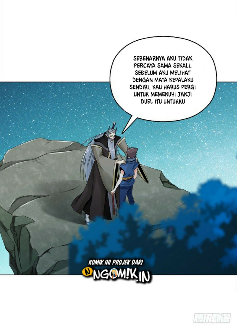 Heavenly God Mnemonic Chapter 23 Gambar 28