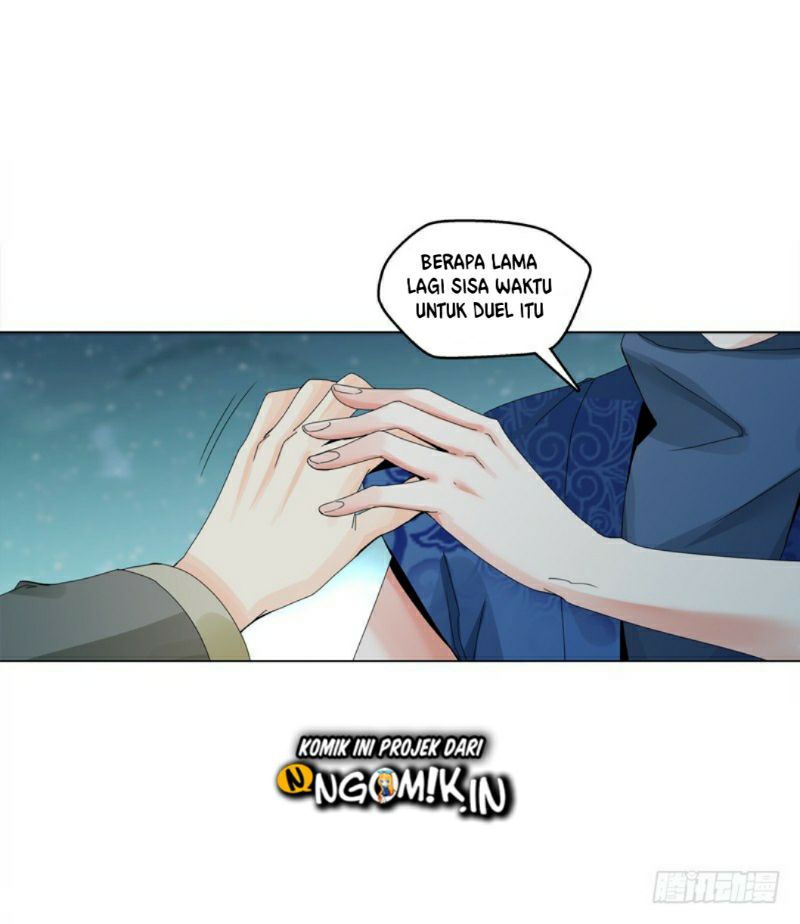 Heavenly God Mnemonic Chapter 23 Gambar 29