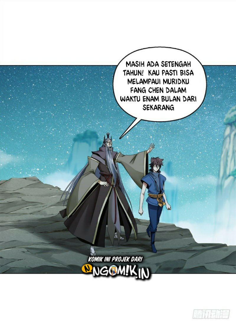 Heavenly God Mnemonic Chapter 23 Gambar 30