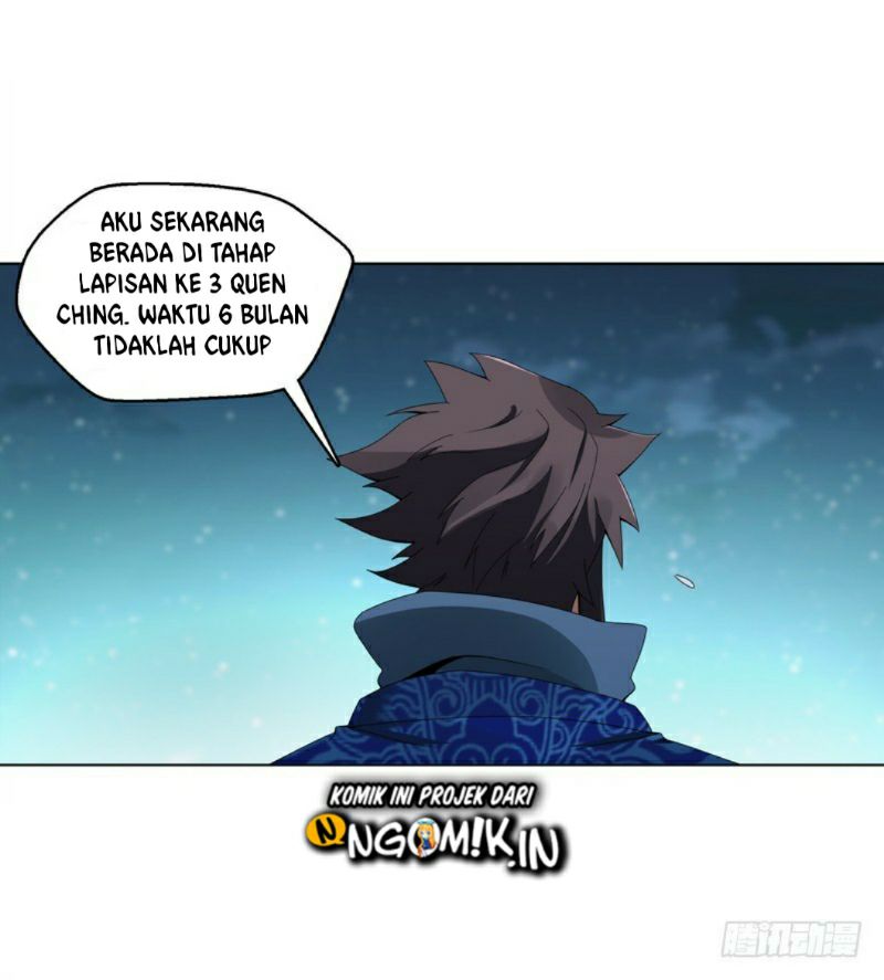 Heavenly God Mnemonic Chapter 23 Gambar 31