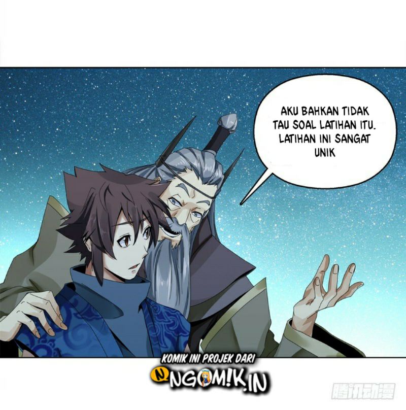 Heavenly God Mnemonic Chapter 23 Gambar 33