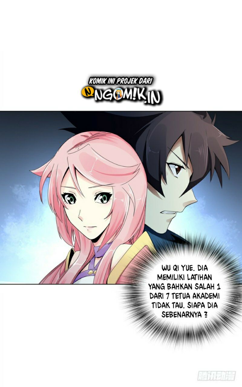 Heavenly God Mnemonic Chapter 23 Gambar 34