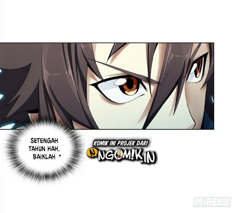 Heavenly God Mnemonic Chapter 23 Gambar 35