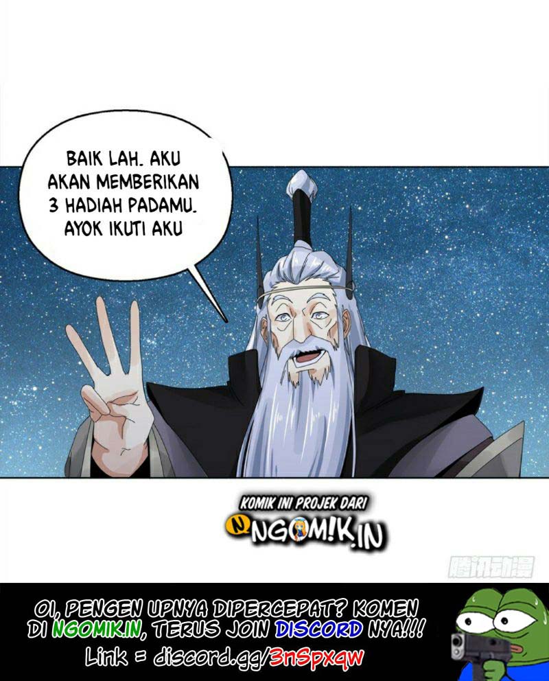 Heavenly God Mnemonic Chapter 23 Gambar 39