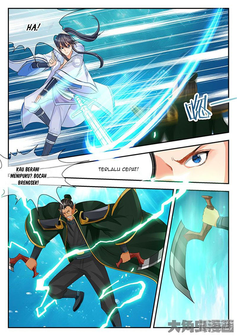 Legend Of Immortals Chapter 111 Gambar 5