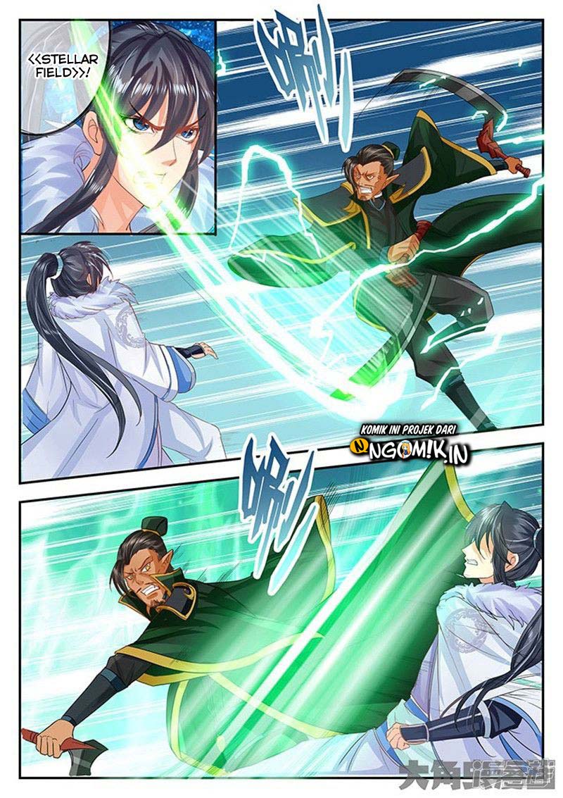 Legend Of Immortals Chapter 111 Gambar 6