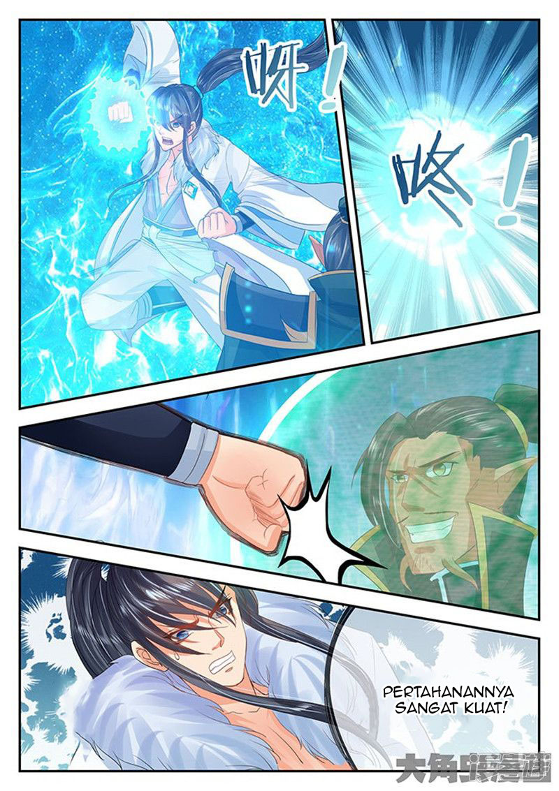 Legend Of Immortals Chapter 111 Gambar 7
