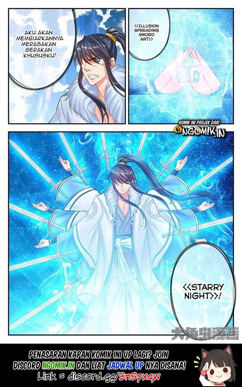 Legend Of Immortals Chapter 111 Gambar 9