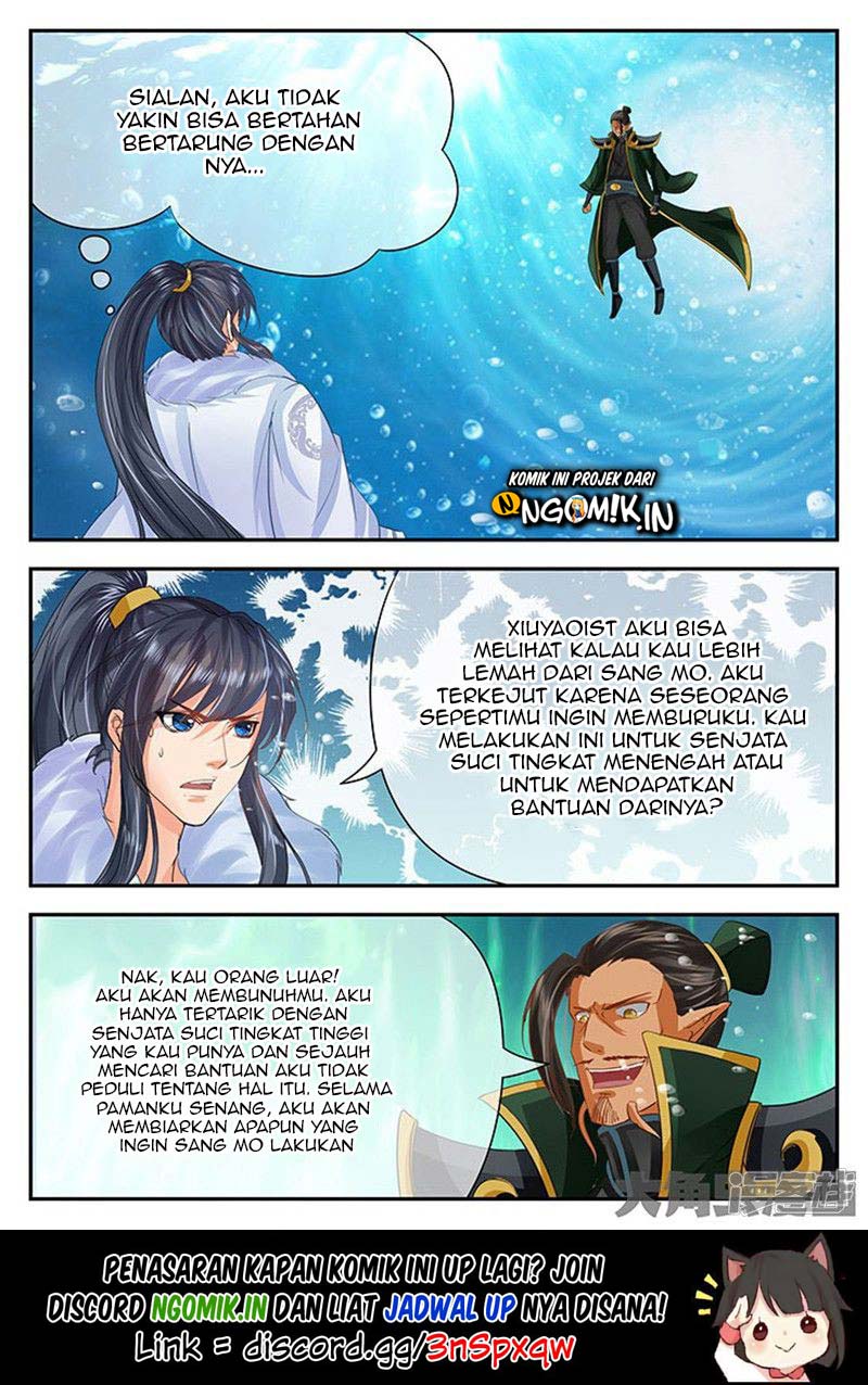 Manhua Legend Of Immortals Chapter 111 gambar nomor 2