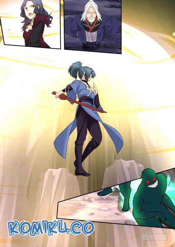 Martial Peak Part 1 Chapter 270 Gambar 4